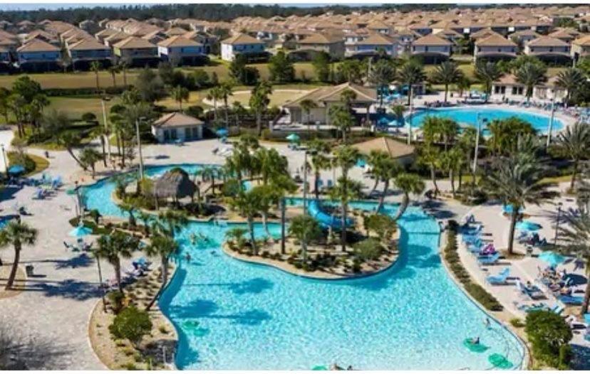 Hotel House Resort 达文波特 外观 照片