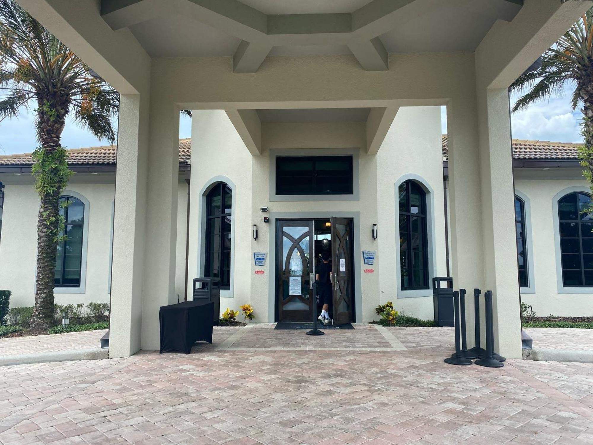Hotel House Resort 达文波特 外观 照片
